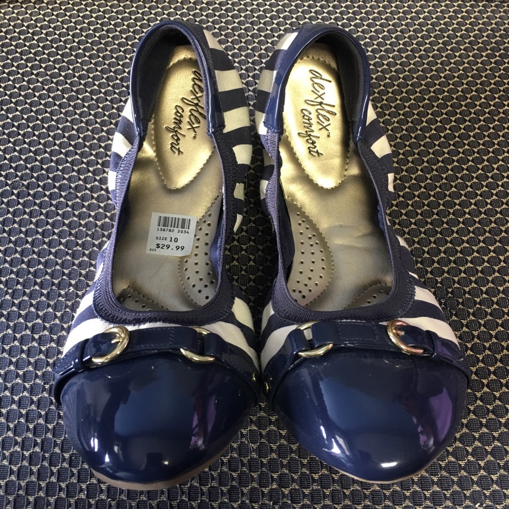 Dexflex Comfort Flats